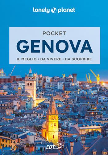 Genova Pocket - Andrea Formenti - Libro Lonely Planet Italia 2024, Guide EDT/Lonely Planet. Pocket | Libraccio.it
