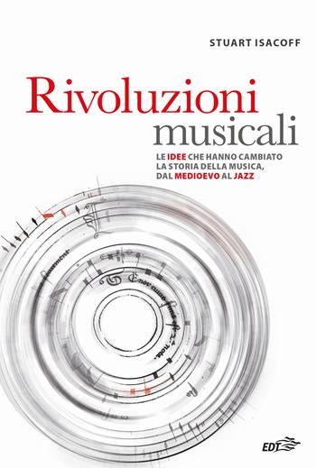 Rivoluzioni musicali. Le idee che hanno cambiato la storia della musica, dal Medioevo al jazz - Stuart Isacoff - Libro EDT 2023, Contrappunti | Libraccio.it