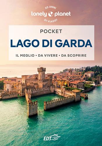 Lago di Garda - Remo Carulli, Denis Falconieri, Piero Pasini - Libro Lonely Planet Italia 2023, Guide EDT/Lonely Planet. Pocket | Libraccio.it