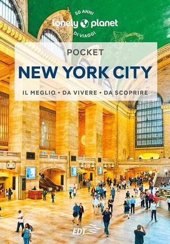 New York City - John Garry, Zora O'Neill - Libro Lonely Planet Italia 2023, Guide EDT/Lonely Planet. Pocket | Libraccio.it