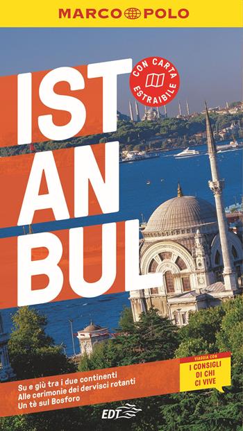 Istanbul. Con carta estraibile - Jürgen Gottschlich - Libro Marco Polo 2023, Guide Marco Polo | Libraccio.it