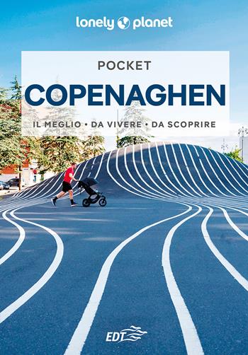 Copenaghen Pocket. Con carta estraibile - Egill Bjarnason, Abigail Blasi - Libro Lonely Planet Italia 2023, Guide EDT/Lonely Planet. Pocket | Libraccio.it