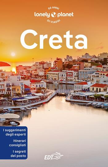 Creta - Berkmoes Ryan Ver, Andrea Schulte-Peevers - Libro Lonely Planet Italia 2023, Guide EDT/Lonely Planet | Libraccio.it