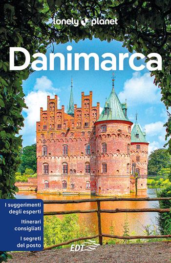 Danimarca - Carolyn Bain, Cristian Bonetto - Libro Lonely Planet Italia 2023, Guide EDT/Lonely Planet | Libraccio.it