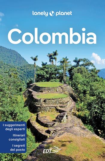 Colombia - Tom Masters, Kevin Raub - Libro Lonely Planet Italia 2024, Guide EDT/Lonely Planet | Libraccio.it