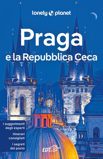 Praga e la Repubblica Ceca. Con cartina - Neil Wilson, Mark Baker - Libro Lonely Planet Italia 2024, Guide EDT/Lonely Planet. Pocket | Libraccio.it