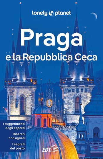 Praga e la Repubblica Ceca - Neil Wilson, Mark Baker - Libro Lonely Planet Italia 2024, Guide EDT/Lonely Planet | Libraccio.it