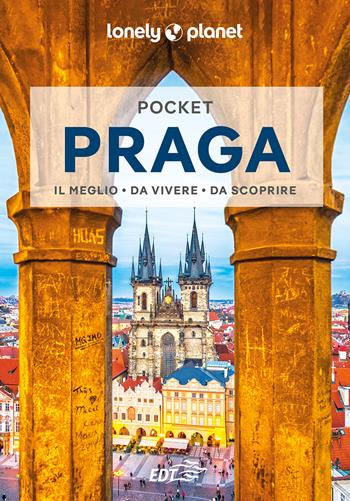 Praga Pocket - Mark Baker, Marc Di Duca, Neil Wilson - Libro Lonely Planet Italia 2023, Guide EDT/Lonely Planet. Pocket | Libraccio.it