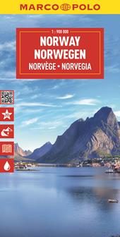 Norvegia 1:800.000