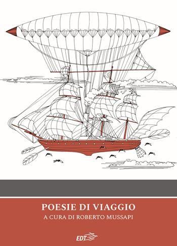 Poesie di viaggio  - Libro EDT 2023, Ancore | Libraccio.it