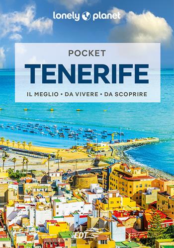 Tenerife Pocket - Lucy Corne, Damian Harper - Libro Lonely Planet Italia 2023, Guide EDT/Lonely Planet. Pocket | Libraccio.it