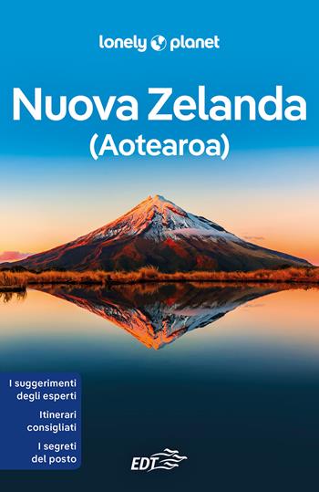 Nuova Zelanda (Aotearoa)  - Libro Lonely Planet Italia 2024, Guide paese EDT/Lonely Planet | Libraccio.it