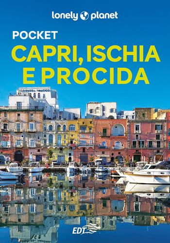 Capri, Ischia e Procida Pocket - Luigi Farrauto - Libro Lonely Planet Italia 2025, Guide EDT/Lonely Planet. Pocket | Libraccio.it