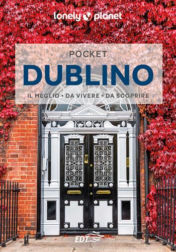 Dublino Pocket  - Libro Lonely Planet Italia 2024, Guide EDT/Lonely Planet. Pocket | Libraccio.it