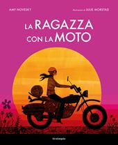 La ragazza con la moto