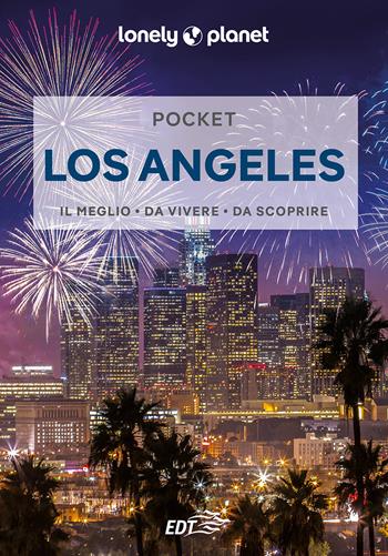 Los Angeles Pocket - Andrew Bender, Cristian Bonetto - Libro Lonely Planet Italia 2024, Guide EDT/Lonely Planet. Pocket | Libraccio.it