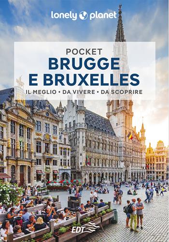 Brugge e Bruxelles Pocket - Benedict Walker, Helena Smith - Libro Lonely Planet Italia 2024, Guide EDT/Lonely Planet. Pocket | Libraccio.it