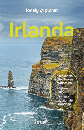Irlanda - Fionn Davenport, Isabel Albiston, Neil Wilson - Libro Lonely Planet Italia 2024, Guide EDT/Lonely Planet | Libraccio.it