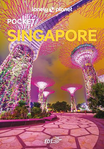 Singapore Pocket  - Libro Lonely Planet Italia 2025, Guide EDT/Lonely Planet. Pocket | Libraccio.it