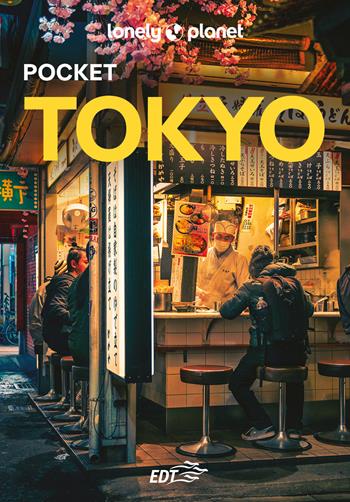 Tokyo Pocket - Simon Richmond - Libro Lonely Planet Italia 2025, Guide EDT/Lonely Planet. Pocket | Libraccio.it