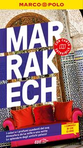 Marrakech. Con carta estraibile