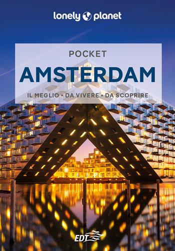 Amsterdam Pocket - Catherine Le Nevez - Libro Lonely Planet Italia 2024, Guide EDT/Lonely Planet. Pocket | Libraccio.it