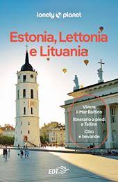 Estonia, Lettonia e Lituania