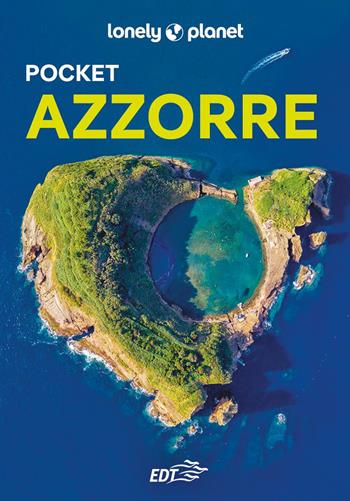 Azzorre Pocket  - Libro Lonely Planet Italia 2025, Guide EDT/Lonely Planet. Pocket | Libraccio.it