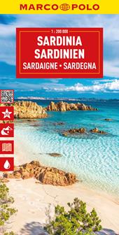 Sardegna 1:200.000