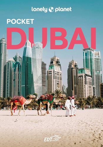 Dubai pocket - Josephine Quintero - Libro Lonely Planet Italia 2025, Guide EDT/Lonely Planet. Pocket | Libraccio.it