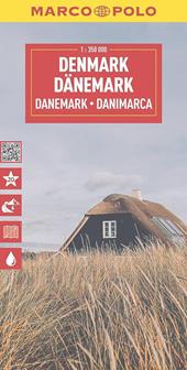 Danimarca 1:350.000