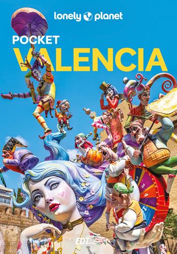 Valencia Pocket  - Libro Lonely Planet Italia 2025, Guide EDT/Lonely Planet. Pocket | Libraccio.it