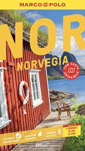 Norvegia. Con carta estraibile