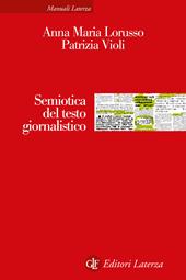 Semiotica del testo giornalistico