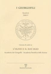 L' olivo e il suo olio