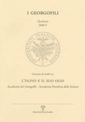 L' olivo e il suo olio