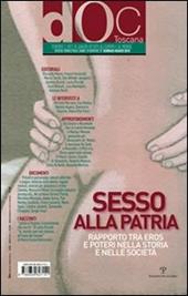 Doc Toscana. Rivista trimestrale di discussioni e confronti (2010). Vol. 29