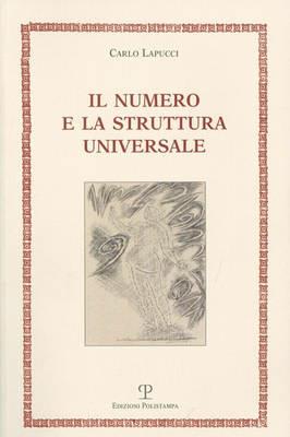 Il numero e la struttura universale - Carlo Lapucci - Libro Polistampa 2010, Scrapts. Taccuini di lavoro | Libraccio.it