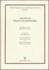 Archivio Piero Calamandrei