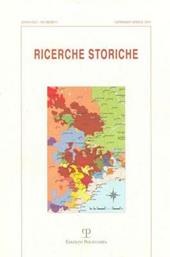 Ricerche storiche (2011). Vol. 1