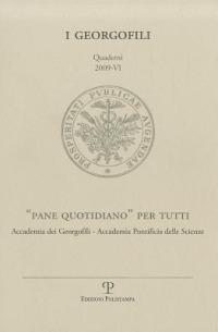 I Georgofili. Atti della Accademia dei Georgofili. Vol. 6  - Libro Polistampa 2011, I Georgofili. Quaderni | Libraccio.it