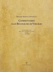 Commentario alle Bucoliche di Virgilio nell'incunabolo di Bernardo e Domenico Cennini (Firenze, 7 novembre 1471)