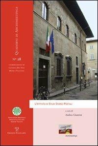 L' Istituto di studi storici postali  - Libro Polistampa 2012, Quaderni di archimeetings | Libraccio.it