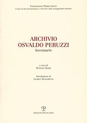 Archivio Osvaldo Peruzzi. Inventario