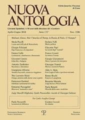 Nuova antologia (2018). Vol. 2: Aprile-Giugno.