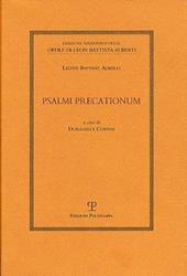 Psalmi precationum