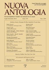 Nuova antologia (2019). Vol. 3: Luglio-Settembre.
