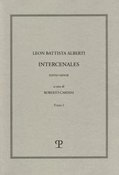 Intercenales. Edition minor. Vol. 1-2