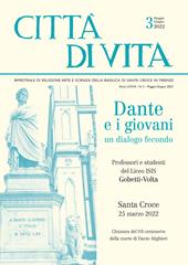 Città di vita. Bimestrale di religione arte e scienza della Basilica di Santa Croce in Firenze (2022). Vol. 3: Maggio-giugno.