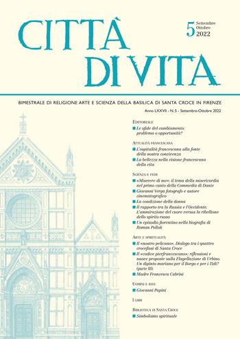 Città di vita (2022). Vol. 5  - Libro Polistampa 2022 | Libraccio.it